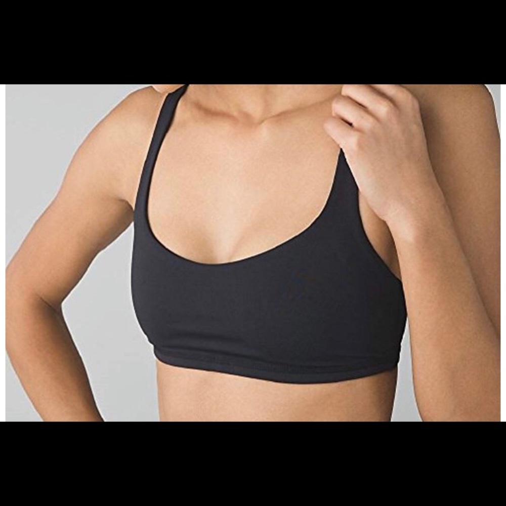 Lululemon Free to Be Bra